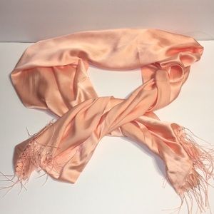 Accessories - wrap with fringe Accessories - wrap with fringe